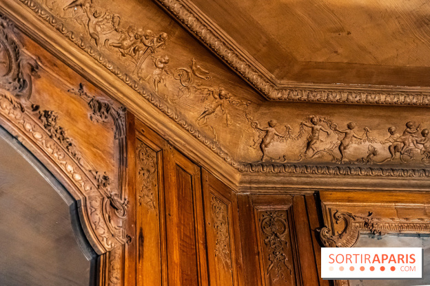 Les Petits Appartements du Château de Fontainebleau