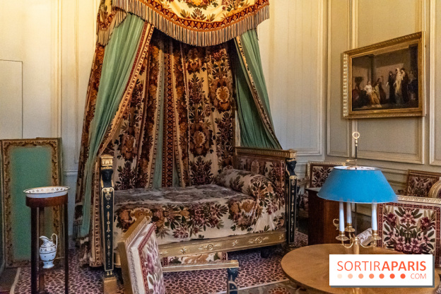 Les Petits Appartements du Château de Fontainebleau