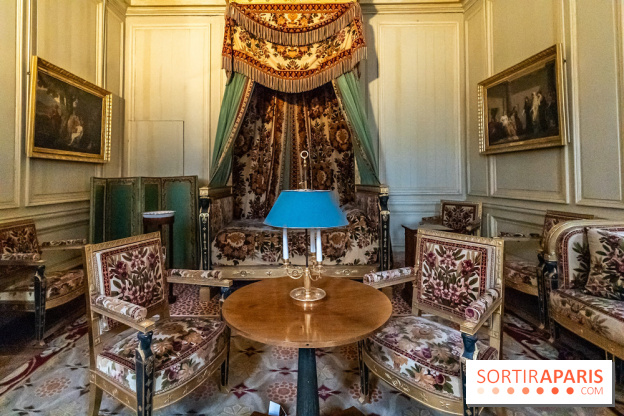 Les Petits Appartements du Château de Fontainebleau