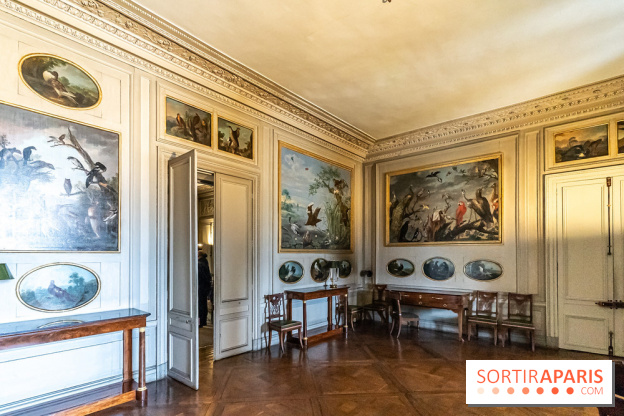 Les Petits Appartements du Château de Fontainebleau