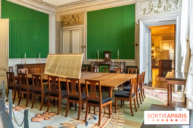 Les Petits Appartements du Château de Fontainebleau -  A7C4830 HDR