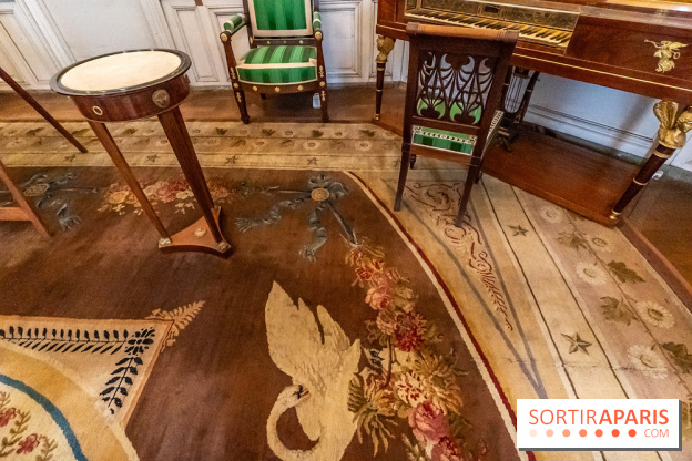 Les Petits Appartements du Château de Fontainebleau -  A7C4833 HDR