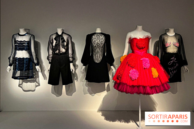 Transparences, la nouvelle exposition mode du Musée Yves Saint Laurent - image00007