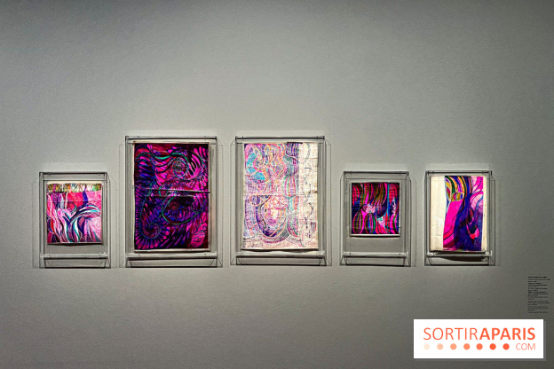 Transparences, la nouvelle exposition mode du Musée Yves Saint Laurent
