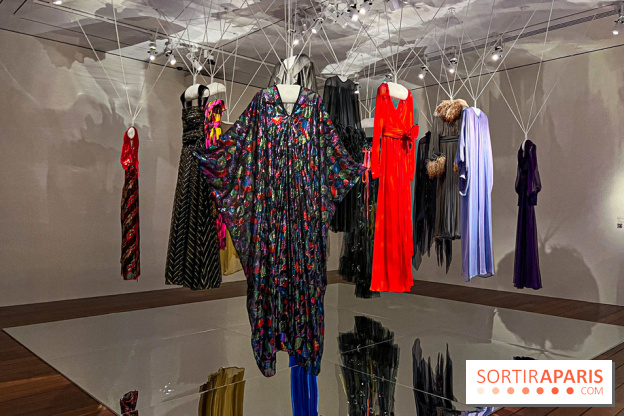 Transparences, la nouvelle exposition mode du Musée Yves Saint Laurent - image00032