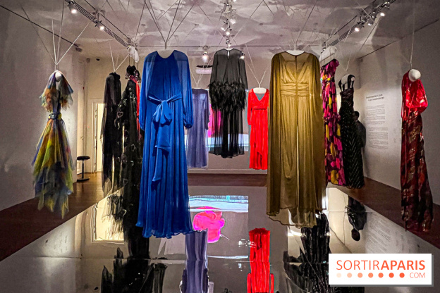 Transparences, la nouvelle exposition mode du Musée Yves Saint Laurent - image00036