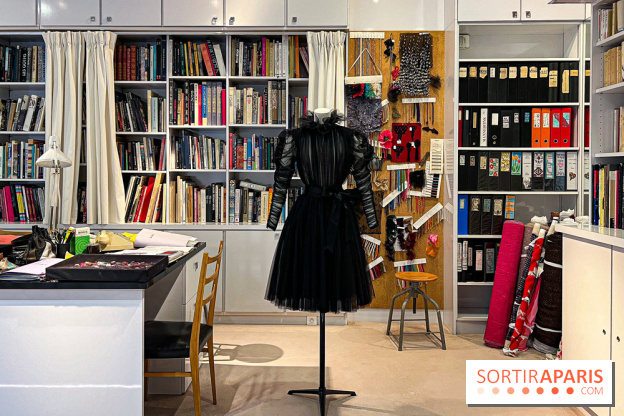 Transparences, la nouvelle exposition mode du Musée Yves Saint Laurent