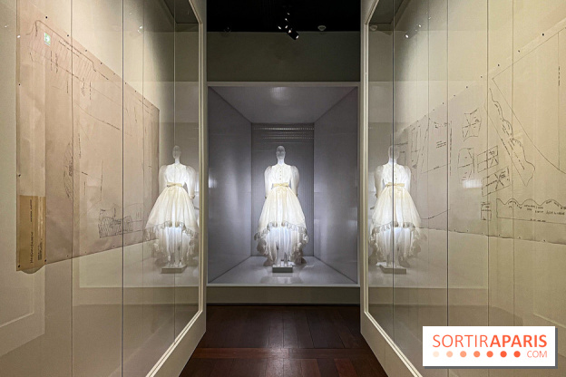 Transparences, la nouvelle exposition mode du Musée Yves Saint Laurent - image00053