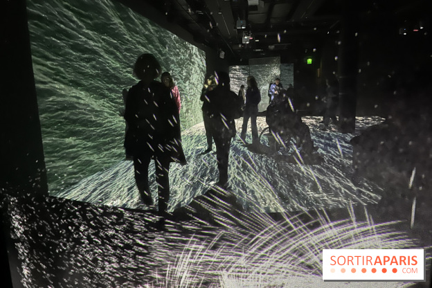 En Amour, l'installation immersive à la Philharmonie de Paris