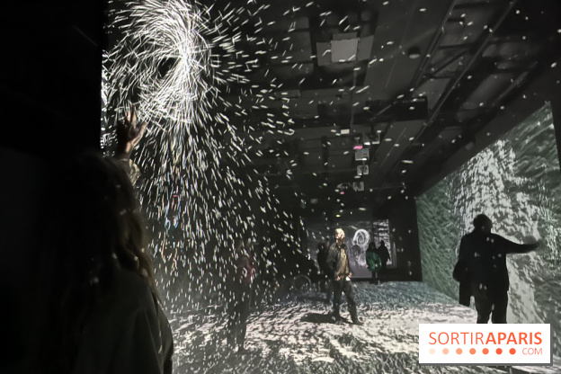 En Amour, l'installation immersive à la Philharmonie de Paris