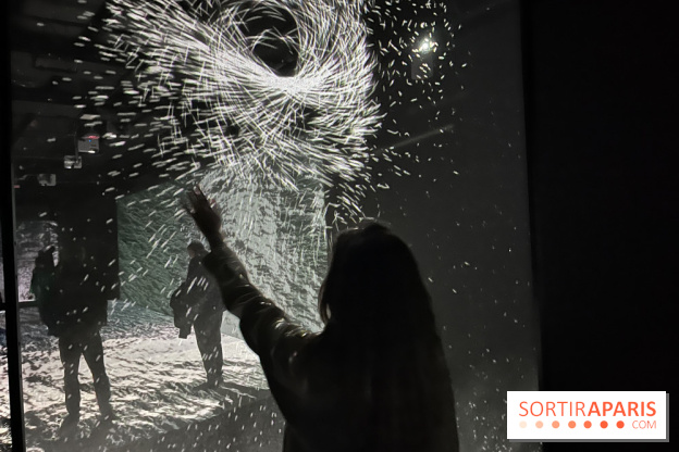 En Amour, l'installation immersive à la Philharmonie de Paris