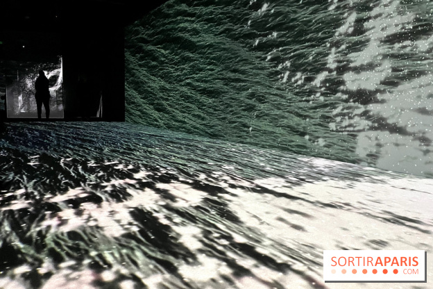 En Amour, l'installation immersive à la Philharmonie de Paris - IMG 1650