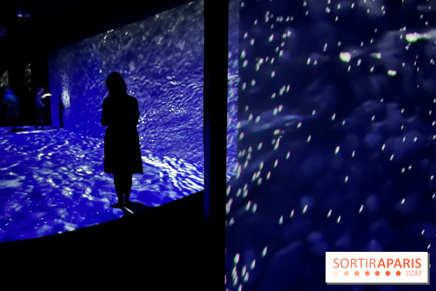 En Amour, l'installation immersive à la Philharmonie de Paris