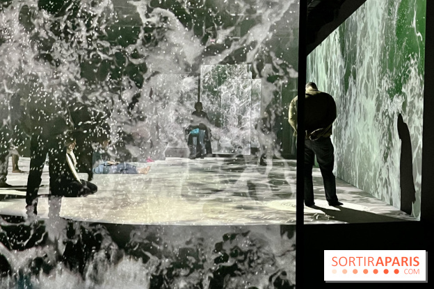 En Amour, l'installation immersive à la Philharmonie de Paris