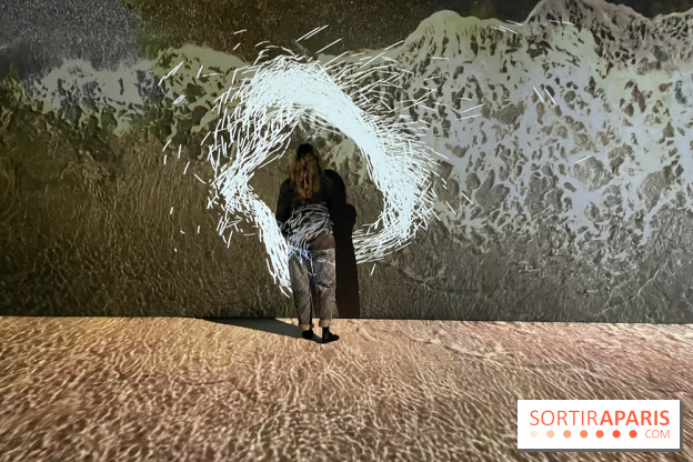 En Amour, l'installation immersive à la Philharmonie de Paris