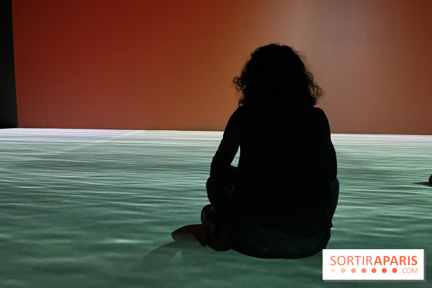 En Amour, l'installation immersive à la Philharmonie de Paris - IMG 1758