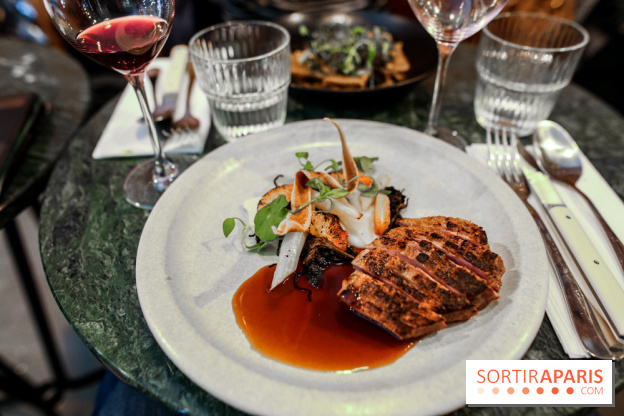 Calice à Paris, nos photos - IMG 2483