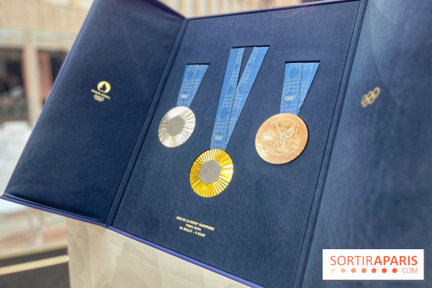 Médailles Paris 2024 - IMG 8536