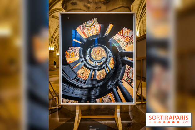 Voyage dans les pierres et la lumière, l'exposition à la Conciergerie.