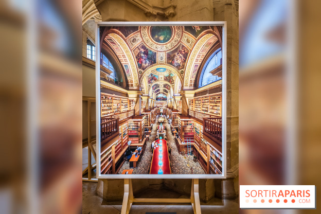 Voyage dans les pierres et la lumière, l'exposition à la Conciergerie.