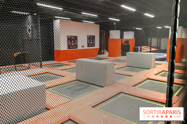 Seven Squares - Boom Boom Villette