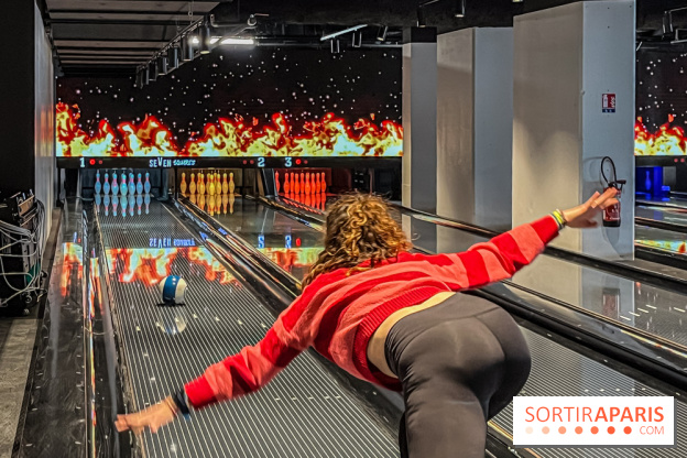 Seven Squares - Boom Boom Villette - preview