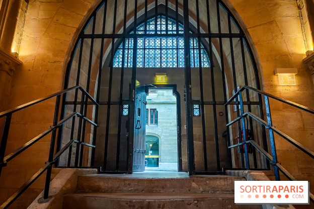 La Conciergerie de Paris : un monument symbolique de la Révolution Française - IMG20240209125935