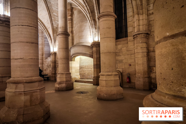 La Conciergerie de Paris : un monument symbolique de la Révolution Française - IMG20240209125625
