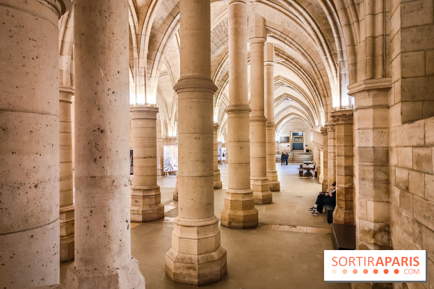 La Conciergerie de Paris : un monument symbolique de la Révolution Française - IMG20240209125705