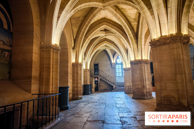 La Conciergerie de Paris : un monument symbolique de la Révolution Française - IMG20240209125859