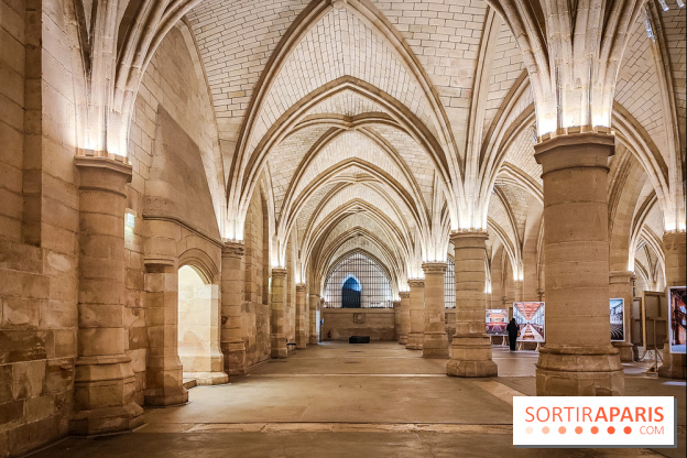 La Conciergerie de Paris : un monument symbolique de la Révolution Française - IMG20240209124623