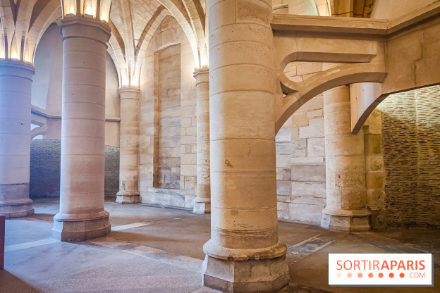 La Conciergerie de Paris : un monument symbolique de la Révolution Française - IMG20240209125725