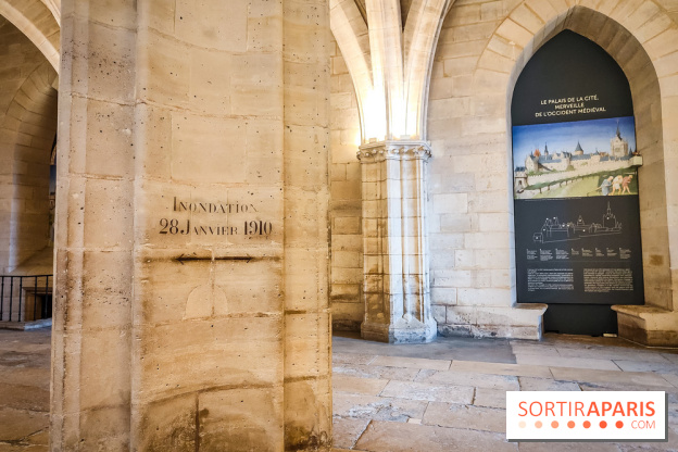 La Conciergerie de Paris : un monument symbolique de la Révolution Française - IMG20240209125943