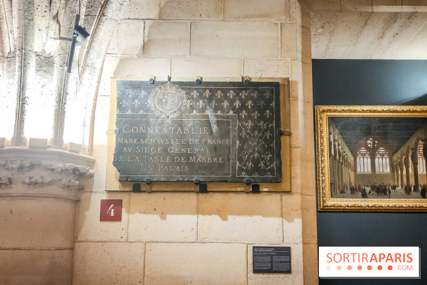 La Conciergerie de Paris : un monument symbolique de la Révolution Française - IMG20240209130025