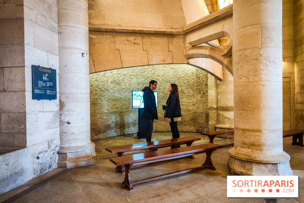 La Conciergerie de Paris : un monument symbolique de la Révolution Française - IMG20240209125730