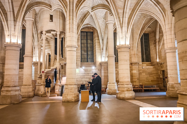 La Conciergerie de Paris : un monument symbolique de la Révolution Française - IMG20240209124634