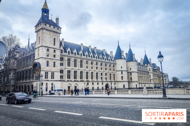 La Conciergerie de Paris : un monument symbolique de la Révolution Française - IMG20240209131044