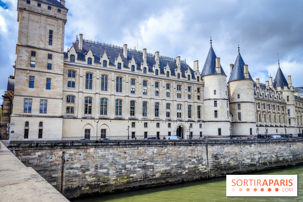 La Conciergerie de Paris : un monument symbolique de la Révolution Française - IMG20230412114648