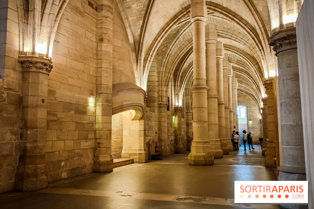 La Conciergerie de Paris : un monument symbolique de la Révolution Française - IMG20230412110810