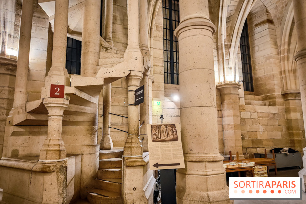 La Conciergerie de Paris : un monument symbolique de la Révolution Française - IMG20230412093749
