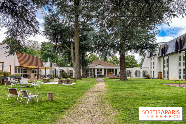 Demeures de Campagne Parc de Coudray : une évasion verte et cocooning à 35 minutes de Paris