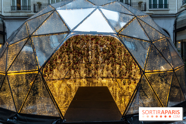 Tea Time de Saint-Valentin du Four Seasons George V Paris 2024 -  A7C5969