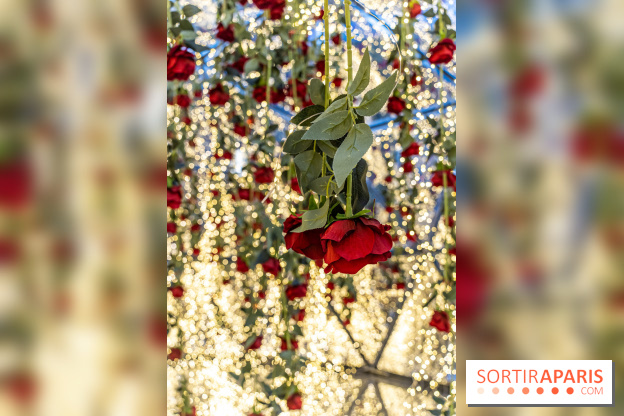 Tea Time de Saint-Valentin du Four Seasons George V Paris 2024 -  A7C5973