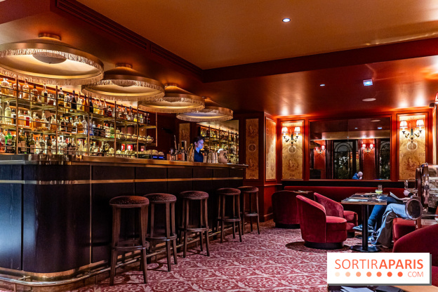 Hôtel Napoléon à Fontainebleau - SPA, bar et restaurant -  A7C4473