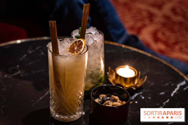 Hôtel Napoléon à Fontainebleau - SPA, bar et restaurant -  A7C4474