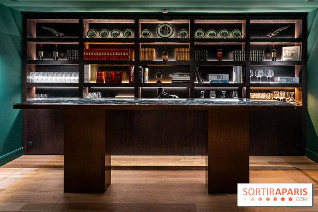 Hôtel Napoléon à Fontainebleau - SPA, bar et restaurant -  A7C4479