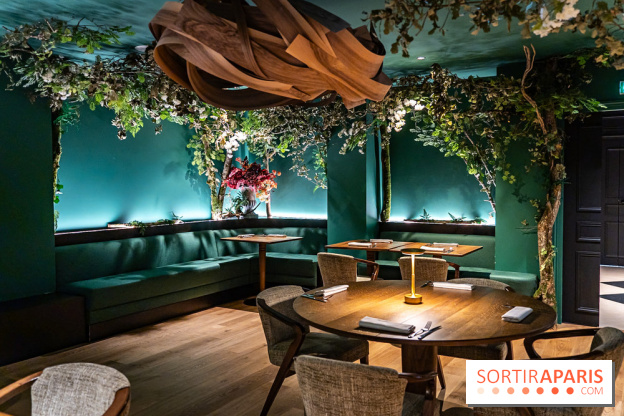 Hôtel Napoléon à Fontainebleau - SPA, bar et restaurant -  A7C4525