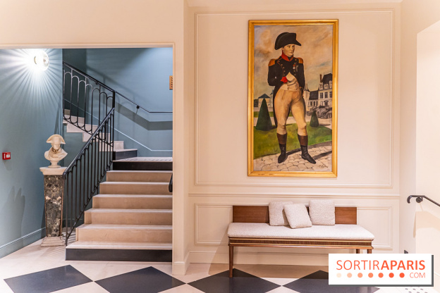 Hôtel Napoléon à Fontainebleau - SPA, bar et restaurant