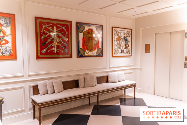 Hôtel Napoléon à Fontainebleau - SPA, bar et restaurant -  A7C4528