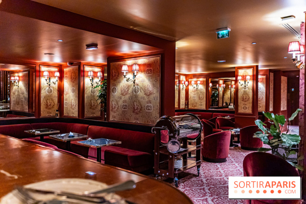 Hôtel Napoléon à Fontainebleau - SPA, bar et restaurant -  A7C4533